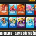 bắn cá rồng online