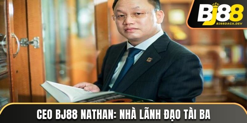 CEO BJ88