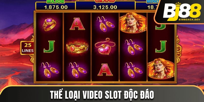Nổ Hũ Là Gì? Luật Chơi Mà Bạn Cần Biết Khi Tham Gia Nổ Hũ 4 Giới thiệu thể loại video slot độc đáo