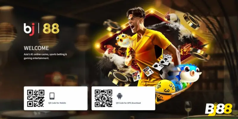 Hướng Dẫn Tải App BJ88 Về Android & iOS Chỉ Trong 1 Phút 3 Hướng dẫn tải app BJ88 về Android, iOS đơn giản, dễ hiểu.