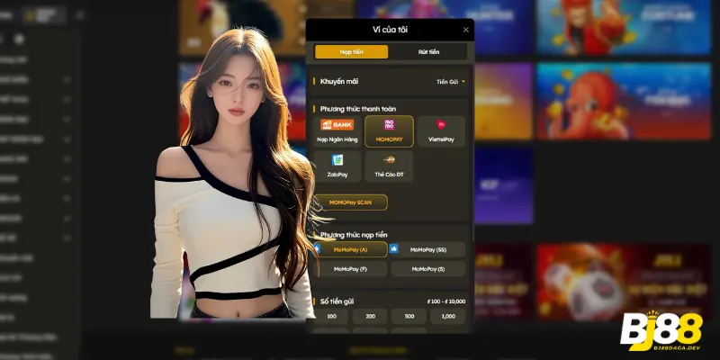 Hướng Dẫn Newbie Nạp Tiền BJ88 Nhanh Chóng Và Dễ Hiểu 4 Một số lưu ý bạn cần quan tâm khi nạp tiền BJ88